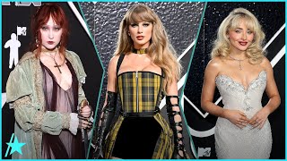 Taylor Swift, Sabrina Carpenter & More Wow At 2024 Mtv Vmas