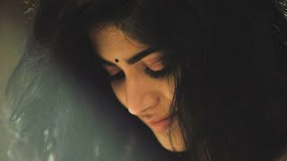 Megha Akash Hot Romantic Photoshoot Video Actress Megha Akash Saree Looks Edit Compilation