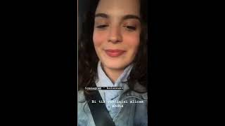Aslı Bekiroğlu Rap Söylüyor - Holocaust Ceza