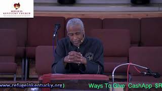 Refuge In Kentucky Church