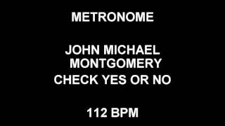Watch John Michael Montgomery Check Yes Or No video