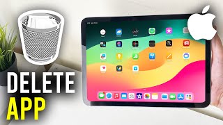 How To Delete Apps On Ipad Pro, Mini, Air, Standard - Full Guide