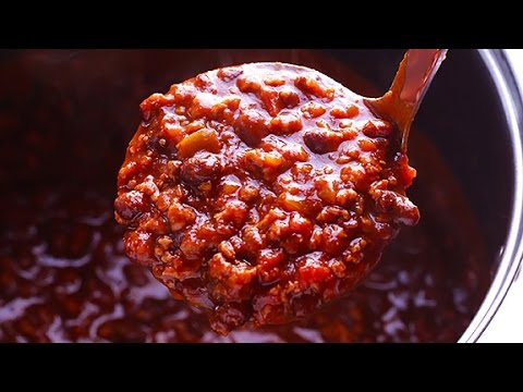 VIDEO : 5 ingredient chili recipe - this 5-this 5-ingredient chili recipemay just be the easiestthis 5-this 5-ingredient chili recipemay just be the easiestchiliyou ever make! it's quick and easy to make, nice and hearty, and full of ...