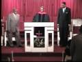 Suffragan Bishop George E. Floyd Receives Honorary Doctor of Divinity Degree Pt2
