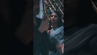 Actress Wamiqa Gabbi Kiss Kissing Scene