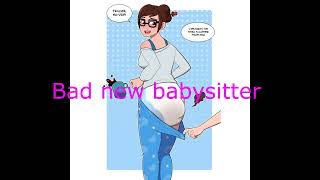 BAD News babysitter