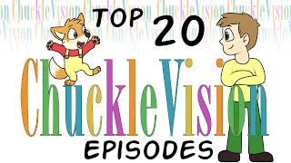 Top 20 Chucklevision Episodes