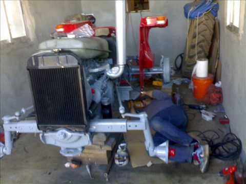 massey ferguson 135