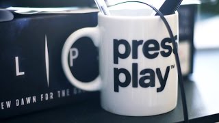 Watch Press Play Intro video