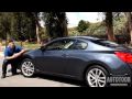 2010 Nissan Altima Coupe Review