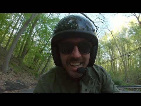 Thumbnail for Ride Tested: Bell Custom 500 Helmet