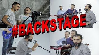 #Backstage // Another Story Band - Թե Աչերս Քեզ Որոնեն #Teachersqezvoronen Officialvideo 2019