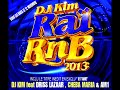 DJ KIM feat CHEBA MARIA, DRISS LAZAAR & AM1 - JE T'AIME RAI RNB 2013