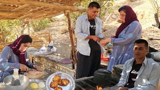 Love And Effort In The Mountains Halimahs Fire Kebab And The Construction Of Asghars Warehouse