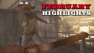 Insane Meme Kills & Crazy Highlights Hunt Showdown 1896