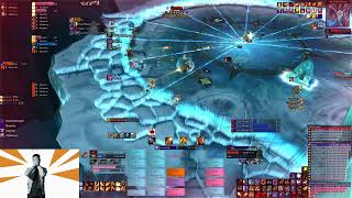 Lich King 25 Heroic Speedkill - 18 Mage - Death - Warmaneicecrown Rank1