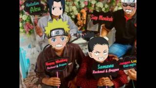 Naruto.. yume wo daite- hajimari no kurisu road