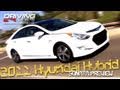 Driving Sports TV - 2011 Hyundai Sonata Hybrid First Drive Review