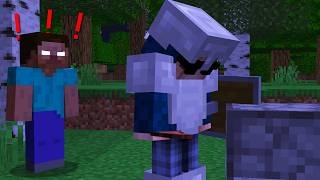This Mod Adds Herobrine To Minecraft