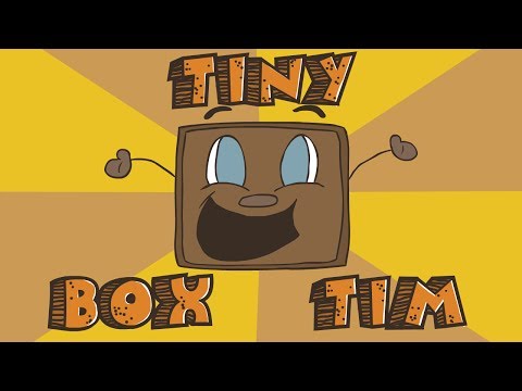 Tiny Box Tim by TheBadkillVA on Newgrounds