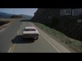 Palm Highway Chase - Dark Movie Screens