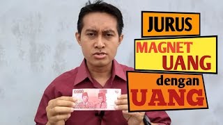 Cara Praktis Menjadi MAGNET UANG dengan Berterima Kasih pada Uang yang Anda Miliki