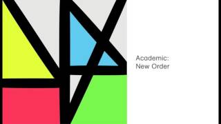 Watch New Order Academic video