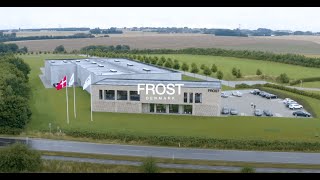The Inauguration Of The New Frost Domicile Frost Denmark