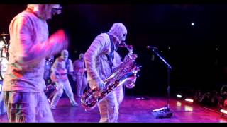Watch Here Come The Mummies Everything But video