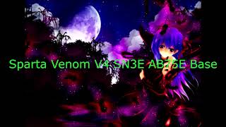 Sparta Venom Sn3E V4 X Ab75E Base