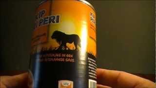 Lidl Kip Peri Peri Uit Blik