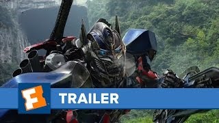Transformers: Age of Extinction Official Trailer HD | Trailers | FandangoMovies