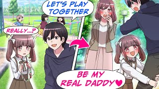 A Ceo Single Mother Proposed To Me After I Played House With Her Lonely Daughter?Romcom,Manga Dub