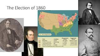 HIS 330: Lecture 03 - The Union Fails
