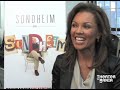Barbara Cook, Vanessa Williams, and Tom Wopat talk about Broadway's Sondheim on Sondheim