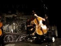 Apocalyptica - Beautiful & Sacra - Glasgow 03/11/10