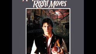 Jennifer Warnes & Chris Thompson - ALL THE RIGHT MOVES