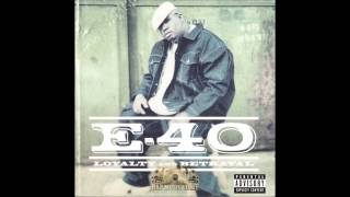 Watch E40 Lace Me Up video