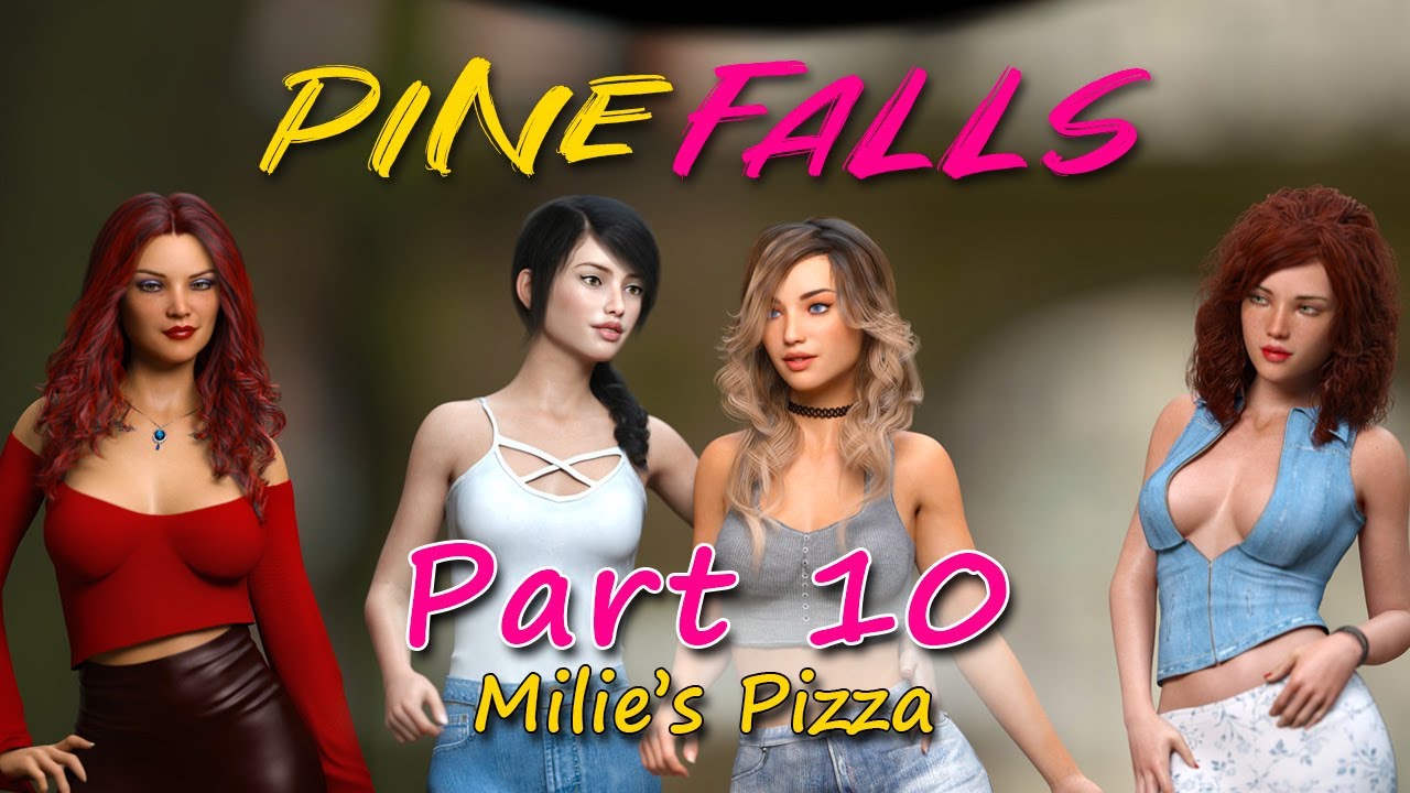 Pine falls parting with milie walkthrough fan images