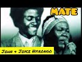 Mate by Joyce Nyirongo