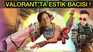 Antepli̇ler Valorantta Esti̇ Antepli Valorant Oynarsa