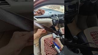 Suzuki Swift Interior Wrap..