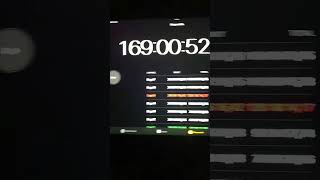 We Almost At 200 Hours The Timer