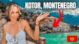 Kotor, Monte Travel Guide Best Things To Do, See & Eat In 2025