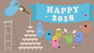 Dumb Ways To Die New Update Merry Christmas - New Ways To Die - Christmas Claus-Trophobia