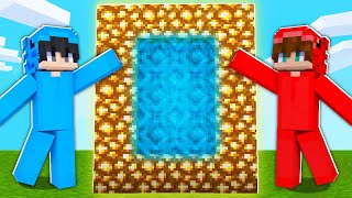 Minecraftta Cennete Gitmenin Yolu