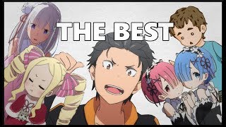 Why Re:Zero is an Amazing Anime (Part 1)