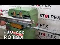 Klamkownica ROTOX FBO 222
