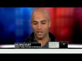 CNN Official Interview: Tennis great, James Blake discusses how he won his life back