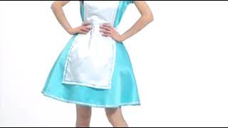 2019 New Adult Maid Costume